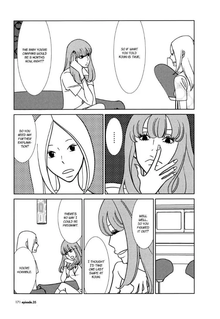 Usagi Drop Chapter 35 25